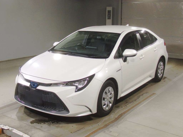 TOYOTA COROLLA 2020