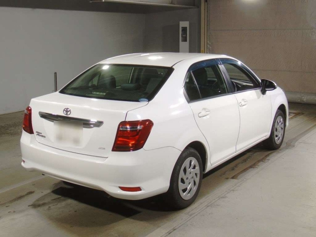 TOYOTA COROLLA AXIO 2018
