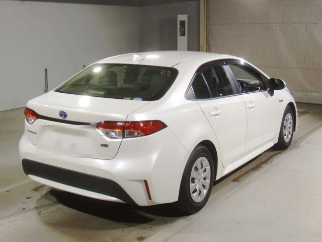 TOYOTA COROLLA 2020