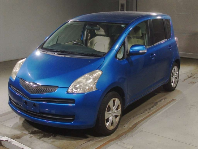 TOYOTA RACTIS 2008
