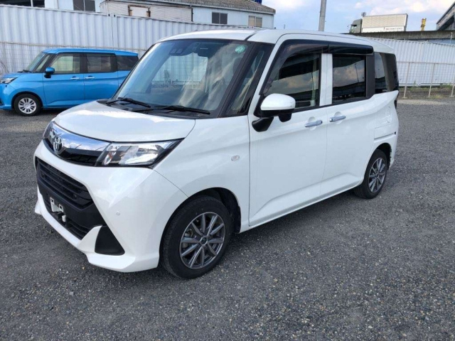 TOYOTA TANK 2020