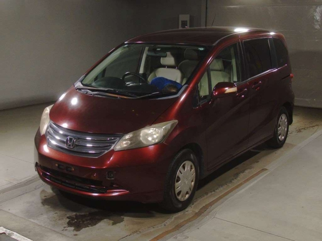 HONDA FREED 2008