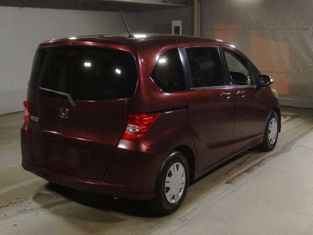 HONDA FREED 2008