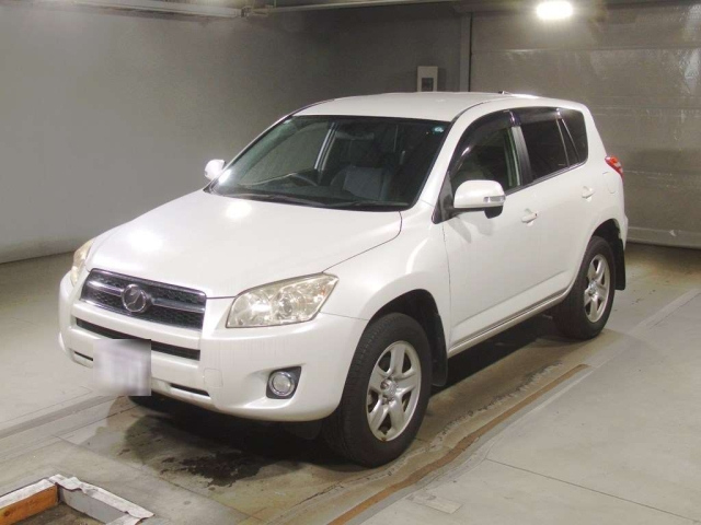 TOYOTA RAV4 2015