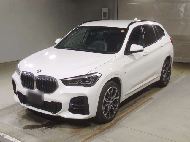 BMW X1 2022