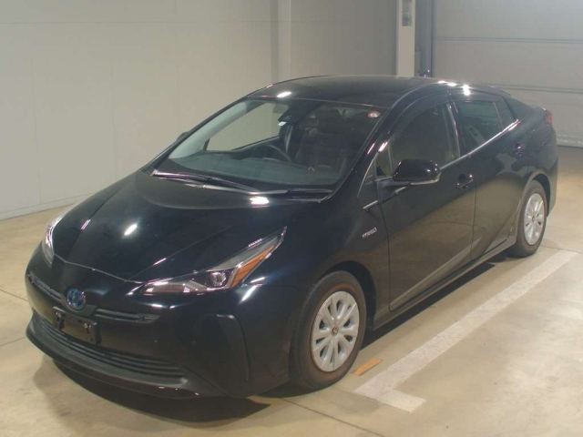 TOYOTA PRIUS 2020