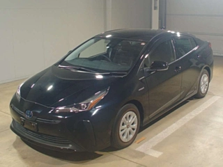 TOYOTA PRIUS 2020