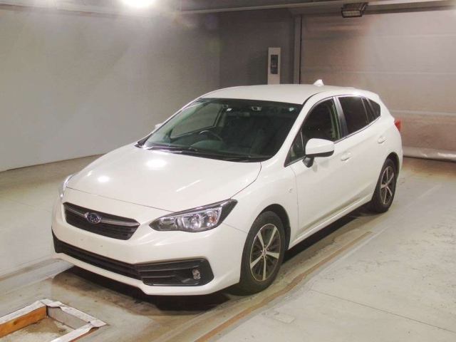 SUBARU IMPREZA 2020