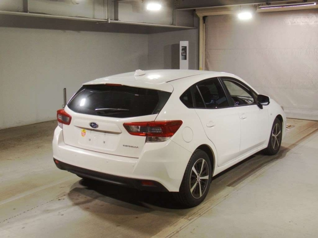 SUBARU IMPREZA 2020