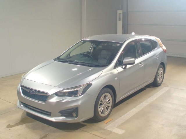 SUBARU IMPREZA 2016