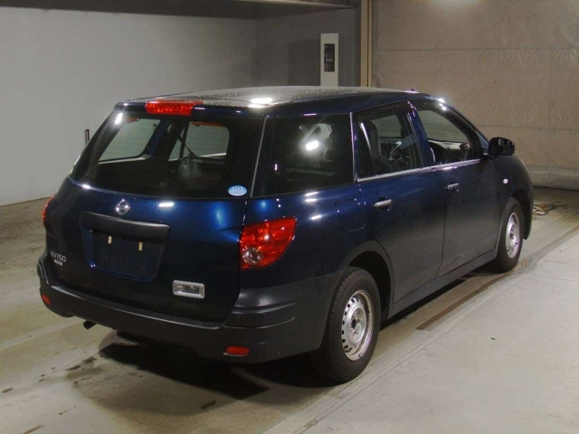 NISSAN AD 2020
