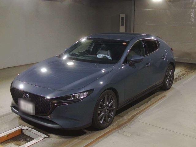 MAZDA MAZDA3 2021