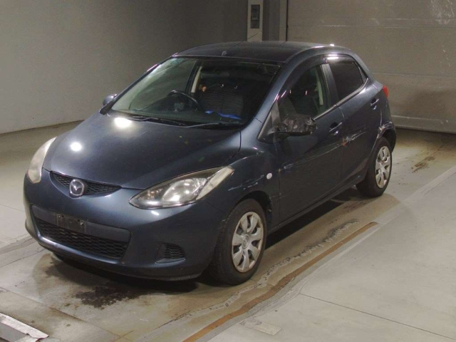 MAZDA DEMIO 2008