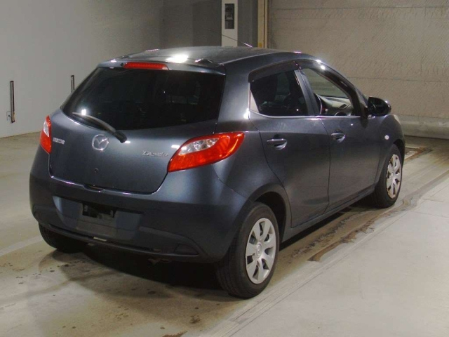 MAZDA DEMIO 2008