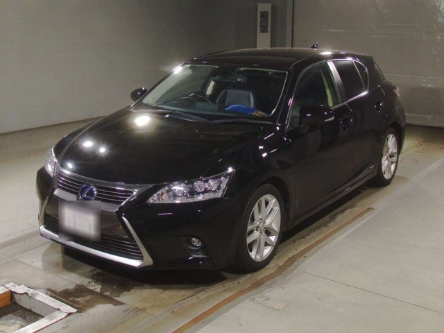 LEXUS CT 2015
