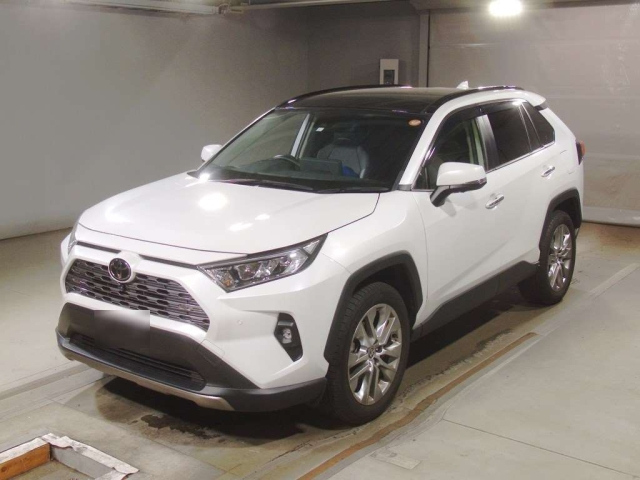 TOYOTA RAV4 2023