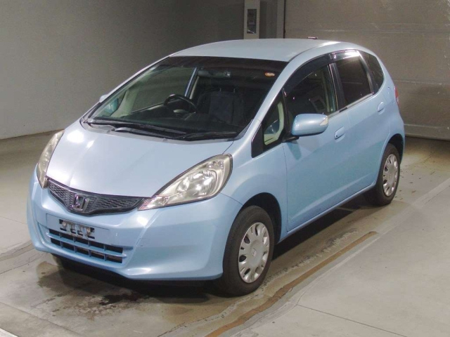 HONDA FIT 2013