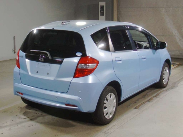 HONDA FIT 2013