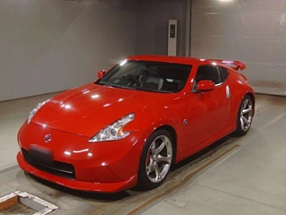 NISSAN FAIRLADYZ 2014