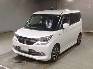 SUZUKI SOLIO 2016