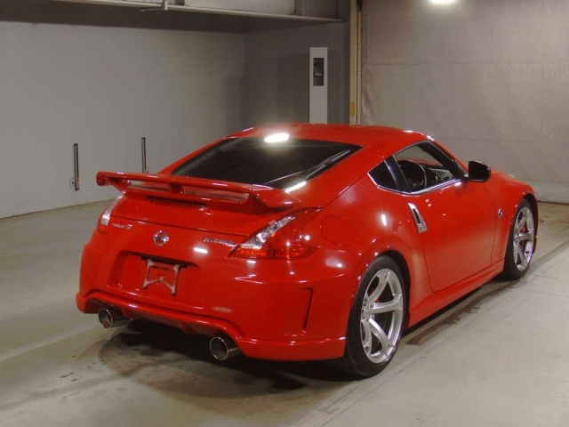 NISSAN FAIRLADYZ 2014