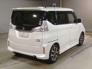 SUZUKI SOLIO 2016