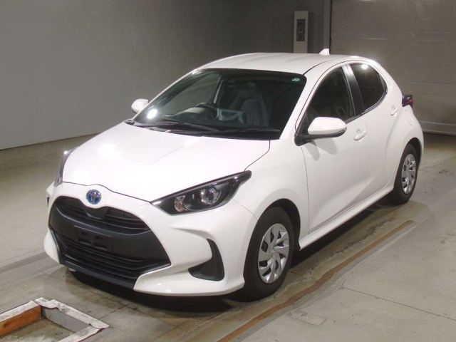 TOYOTA YARIS 2022