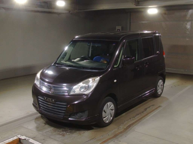 SUZUKI SOLIO 2014