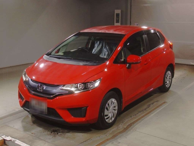 HONDA FIT 2015