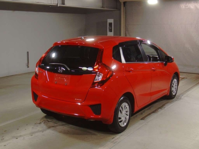 HONDA FIT 2015