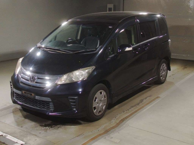 HONDA FREED 2012