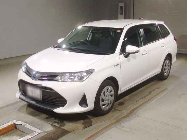 TOYOTA COROLLA FIELDER 2019