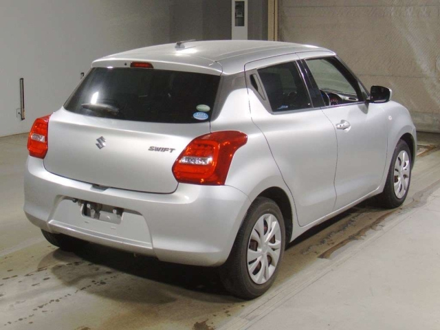 SUZUKI SWIFT 2019