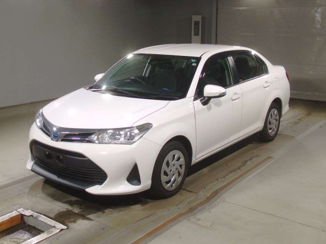 TOYOTA COROLLA AXIO 2022