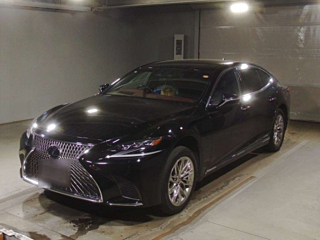 LEXUS LS 2018