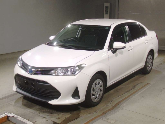 TOYOTA COROLLA AXIO 2022