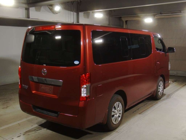 NISSAN CARAVAN 2018