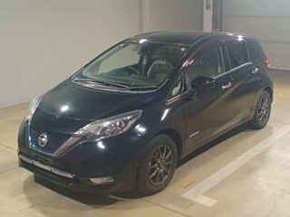 NISSAN NOTE 2018