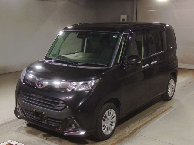 TOYOTA TANK 2020