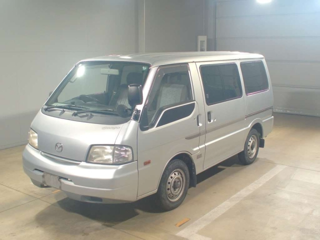 MAZDA BONGO VAN 2010