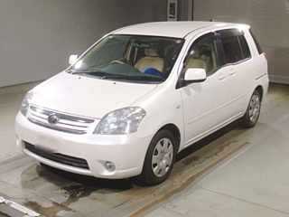 TOYOTA RAUM 2008