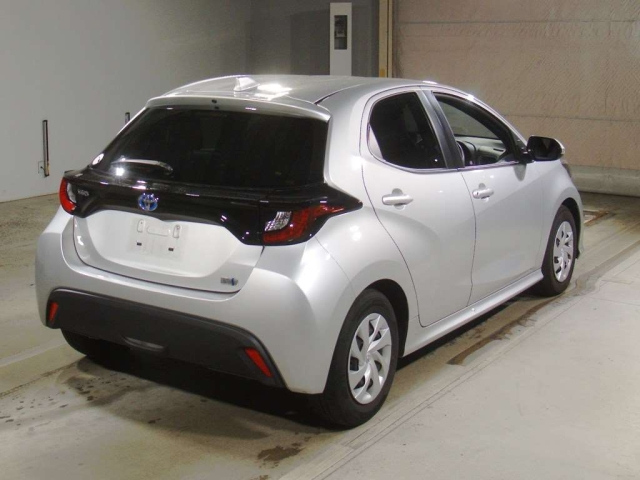 TOYOTA YARIS 2022
