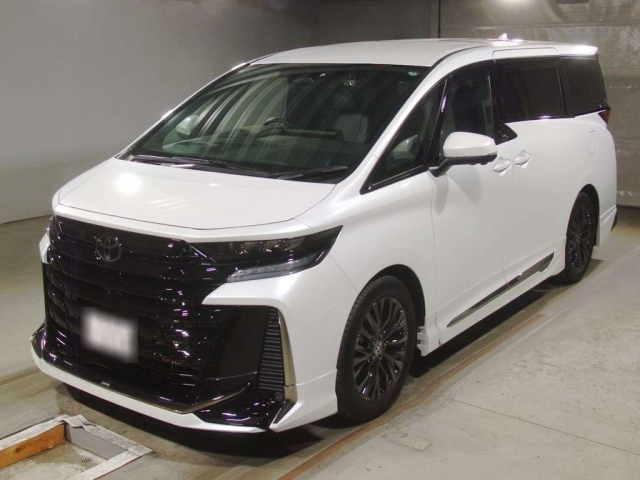 TOYOTA VELLFIRE 2024