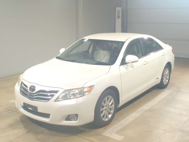 TOYOTA CAMRY 2009