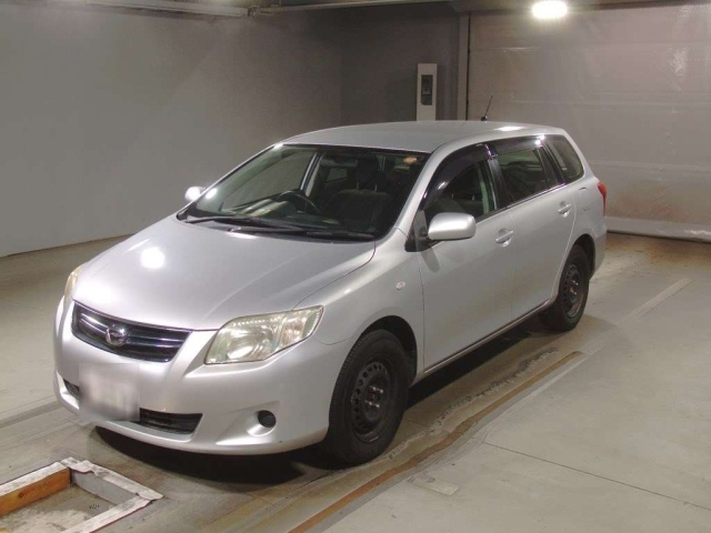 TOYOTA COROLLA FIELDER 2009