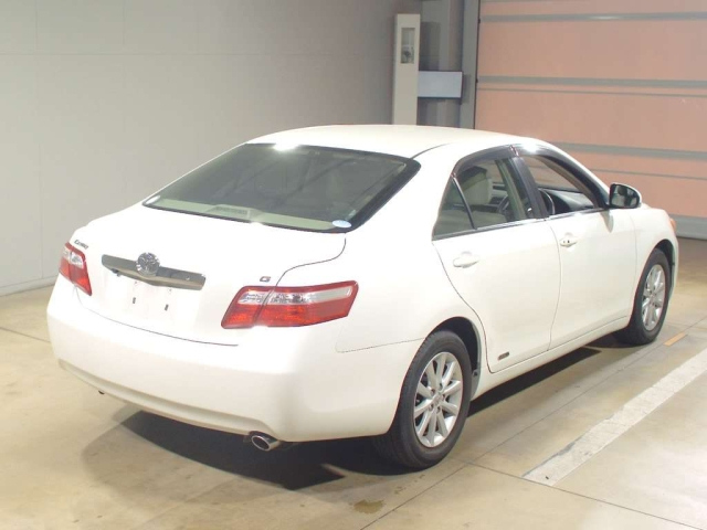 TOYOTA CAMRY 2009