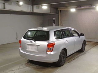 TOYOTA COROLLA FIELDER 2009