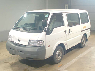 NISSAN VANETTE VAN 2012