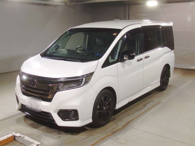 HONDA STEP WAGON 2021