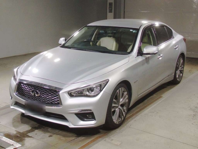 NISSAN SKYLINE 2018